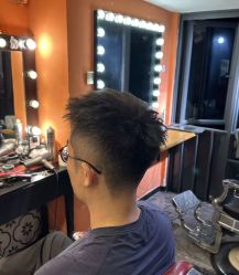 -鸿運 BARBER SHOP男士理发馆