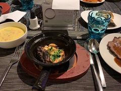 -长沙北辰洲际酒店-兰调全日餐厅