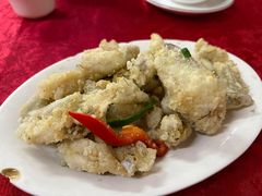 -蛇口康乐快餐鱼仔档(翠苑小区店)
