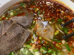 -陇上全荟兰州传统牛肉面(延吉路店)