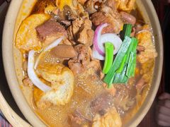 -沙胆彪炭炉牛杂煲(上海日月光广场店)