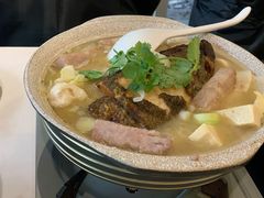 砂锅鱼头-鹿港小镇(黄金店)