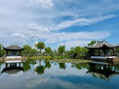 -无锡蠡湖国家湿地公园-蠡园
