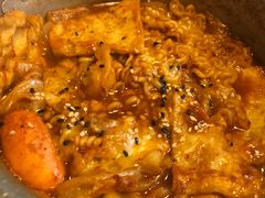 年糕火锅-miss密斯韩餐(平阳景苑店)