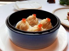 小笼包-广州富力丽思卡尔顿酒店·丽轩·粤菜