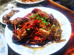 -许村蟹面(海宁许村大道店)