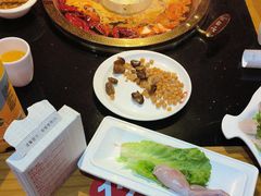 -小四川老火锅(欧风店)