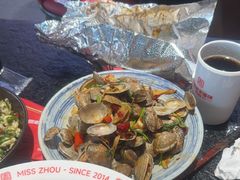 -周姑娘不等味·牛羊肉火锅·螃蟹罗氏虾·烤鱼烤串(高邮店)