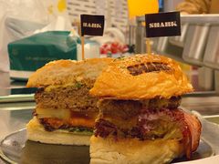 -shark burger·鲨鱼汉堡(交子大道店)