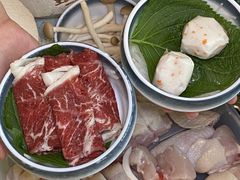 -烹然四季椰子鸡火锅(团结湖总店)