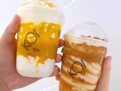 饼干奶茶-KOI The(卓悦汇购物中心店)