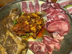 -7年8班朝鲜族非遗美食(三钢里店)