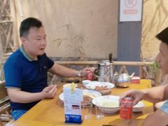 -庭苑饭香·生态餐厅(动物园店)