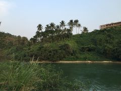 万泉河漂流-万泉河漂流