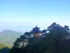 -九华山风景区