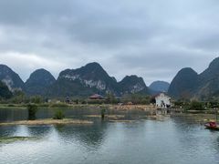 -靖西鹅泉风景区