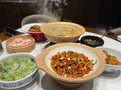 -恰饭·老长沙市井菜(天河客运站店)