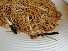 豉油皇三丝炒面-岭南海晏楼(东晓南店)