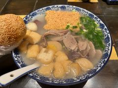 小潘记特色鸭血粉丝汤-小潘记鸭血粉丝汤
