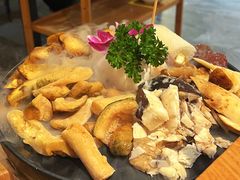 野生菌火锅-一朵菌·野生菌探索家火锅(南亚店)