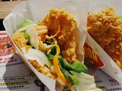 -肯德基(东安路站店)