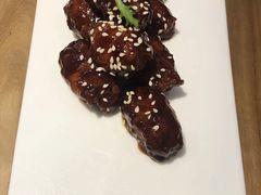 糖醋排骨-枣子树·素食餐厅(普陀山店)