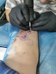 -HGS TATTOO 花果山刺青
