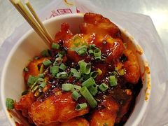 -周签签锅巴土豆(建设路总店)