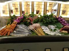 -西安高新希尔顿酒店·咖啡露台西餐厅