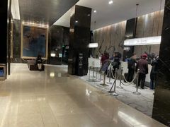 -北京希尔顿逸林酒店-逸轩西餐厅-自助餐厅