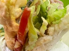 -赛百味SUBWAY(中亭街店)
