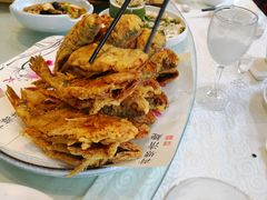香煎小黄鱼-悦百味·品质川菜(橄榄郡店)