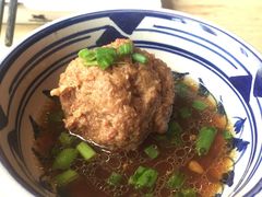 骨渣丸子-小放牛河北菜(军校店)