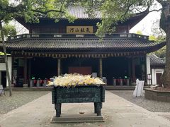 -岳王庙