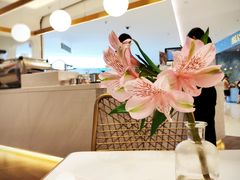 店内布置-PAUL LAFAYET 法式甜品(深圳湾万象城店)