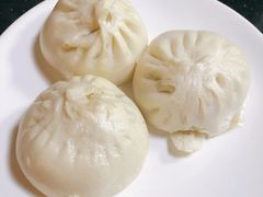 猪肉大包子-丁老爷子苏香圆