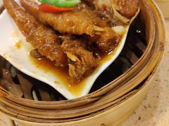 百合酱蒸凤爪-点都德(聚福楼店)