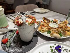 花环咖啡GarlandCafe-伊斯坦布尔土耳其清真咖啡餐厅
