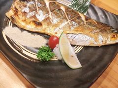 烤银鳕鱼-吟松日式料理(莘庄店)