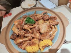 -么么嘴肉蟹煲(湖南路店)