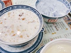 桃胶芒果牛奶-赵记传承·中国甜品(福州总店)