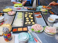 -石屏老字号4号包浆豆腐美食城(泼水广场店)