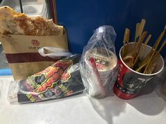-阿甘锅盔(中关村食宝街店)
