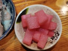 胭脂萝卜-遵义虾子卢四羊肉粉(大沽路店)
