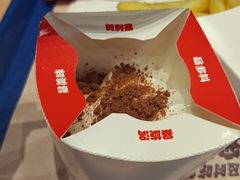 -汉堡王(大连柏威年餐厅店)