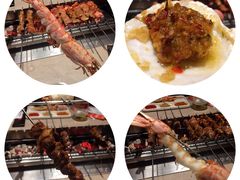 -丰茂烤串(钦州北路店)