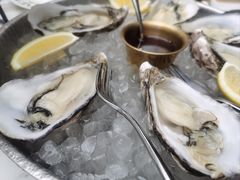 新鲜空运进口生蚝-IL TEATRO 精品意大利餐厅