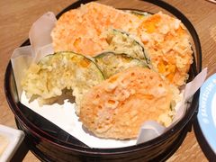 杂锦天妇罗-三禾寿司(君尚店)