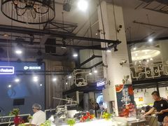 -海天盛宴新派海鲜自助餐厅(群力店)