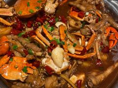 -胖哥俩肉蟹煲(湖滨银泰in77店)